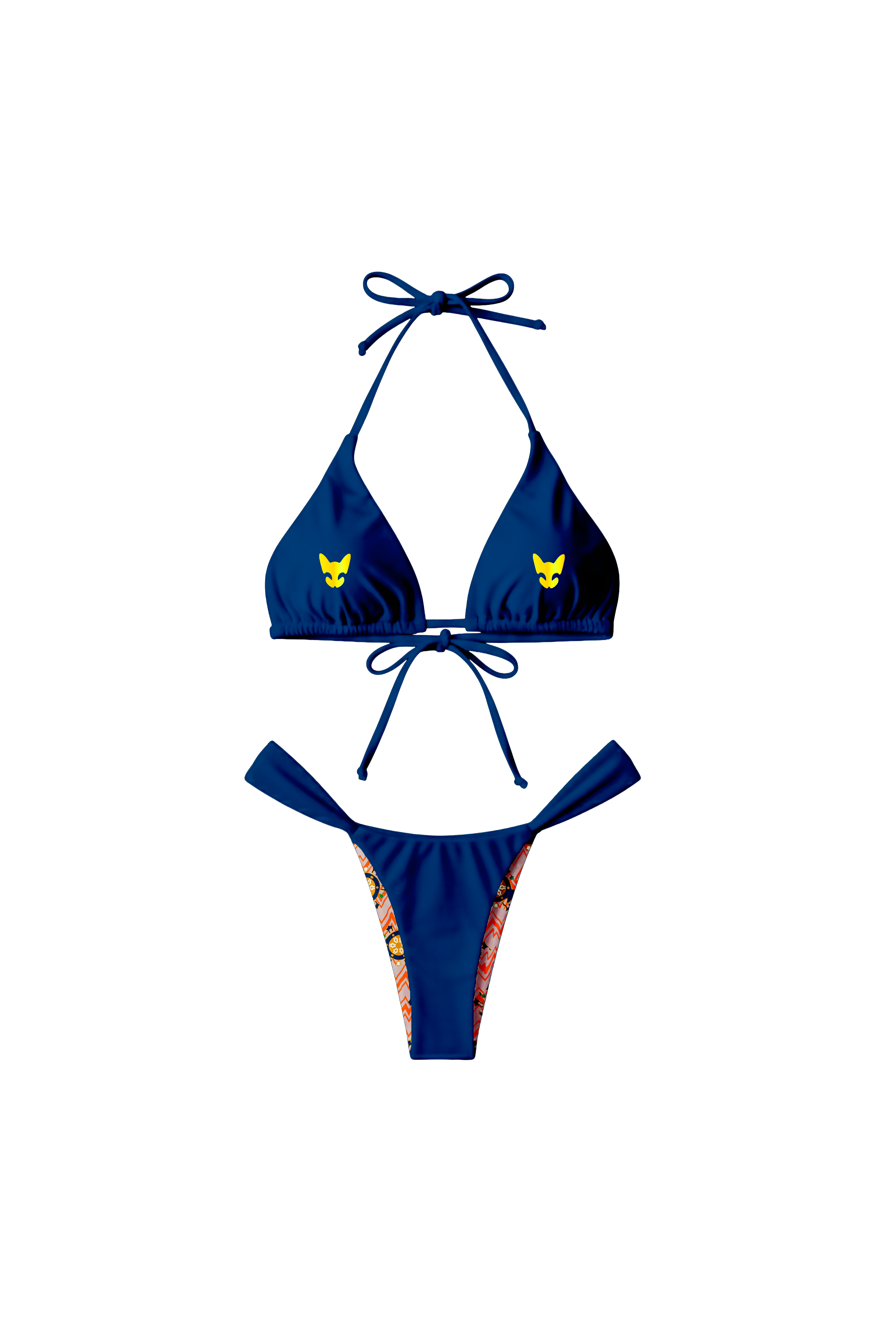 RINPO 輪宝 - Kimono-Inspired Bikini