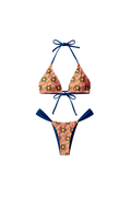 RINPO 輪宝 - Kimono-Inspired Bikini - Meow Beachwear