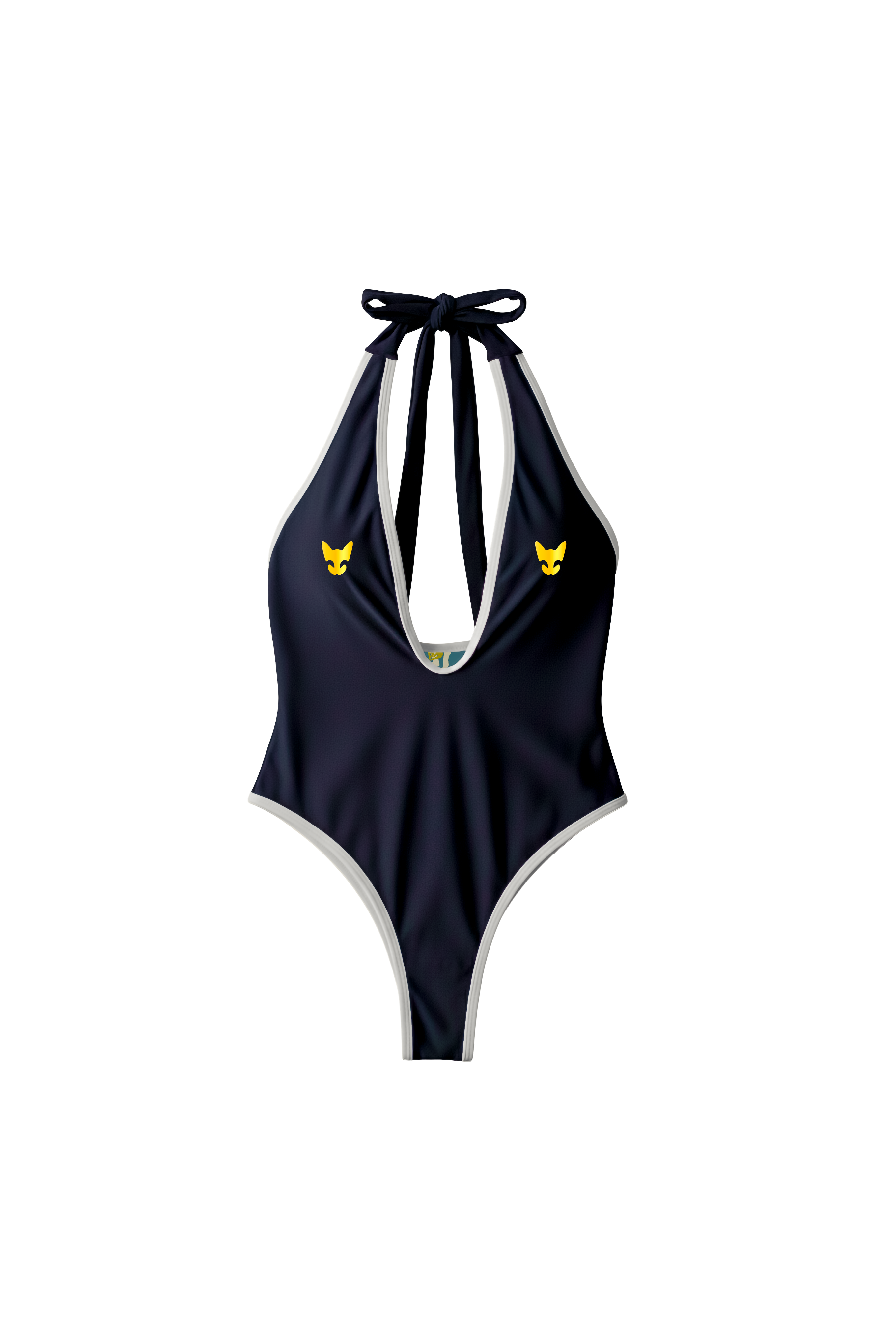 BOTAN 牡丹 - Kimono-Inspired One-Piece