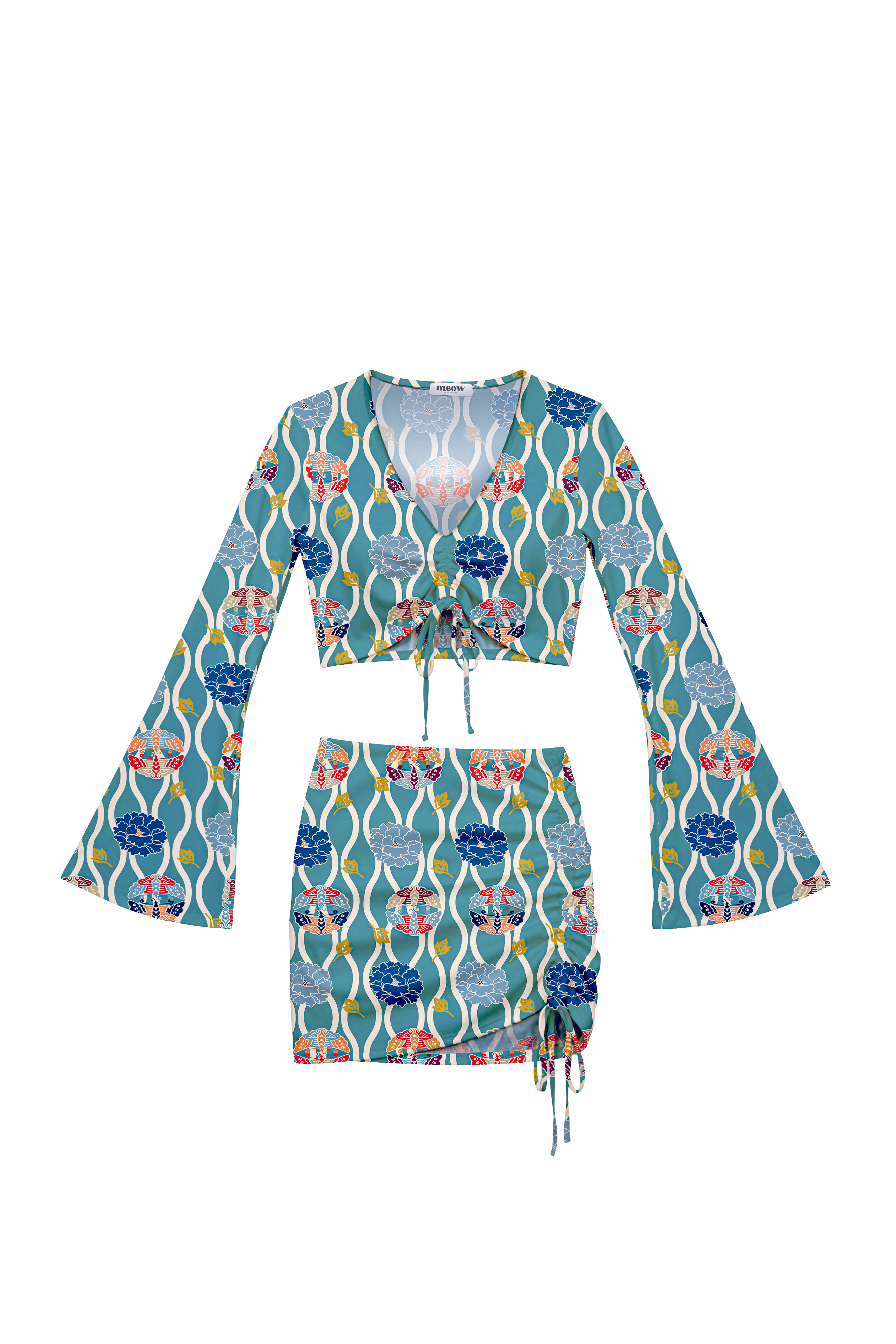 BOTAN 牡丹 - Swimwear Dress