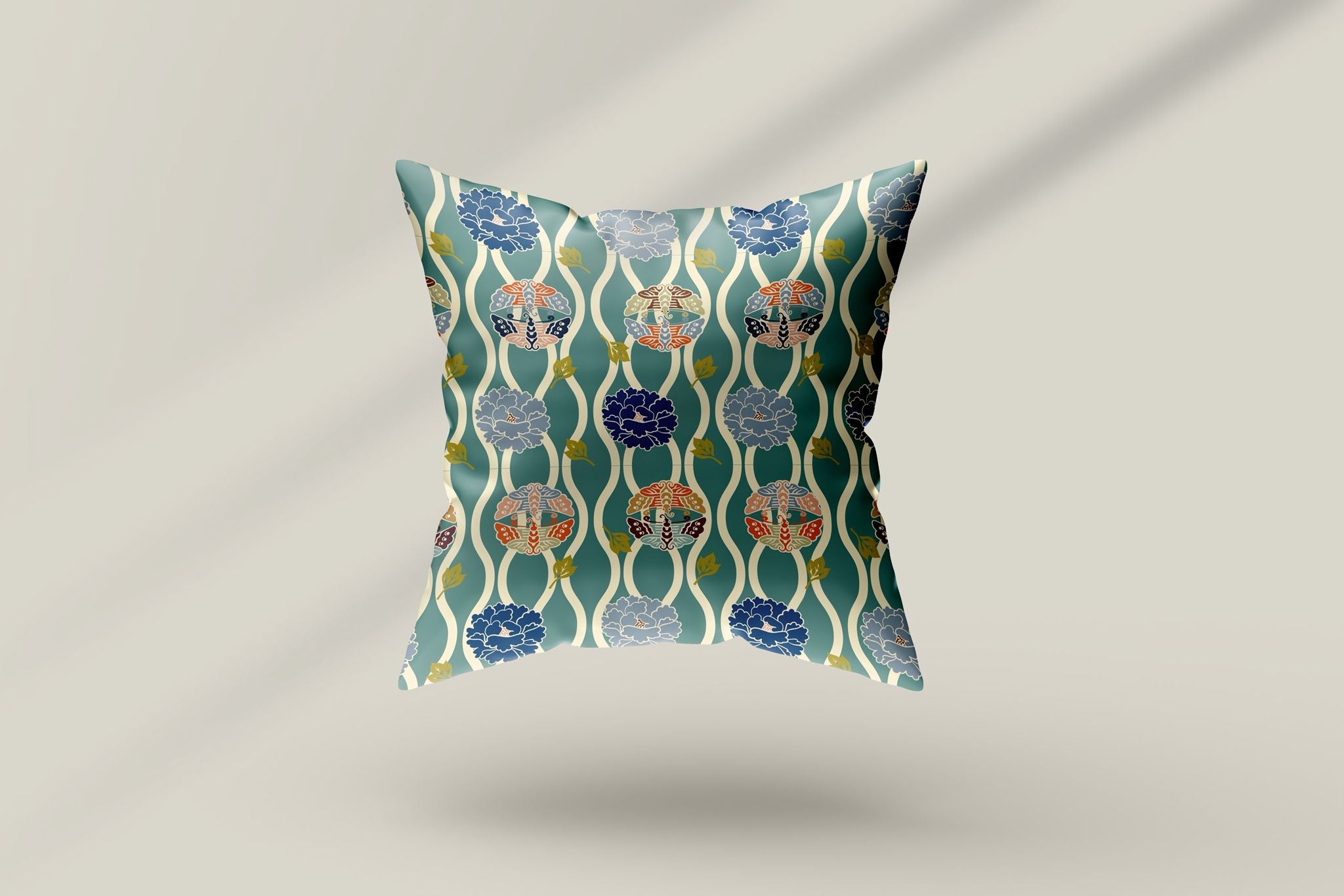 BOTAN 牡丹 Cushion (40x40)